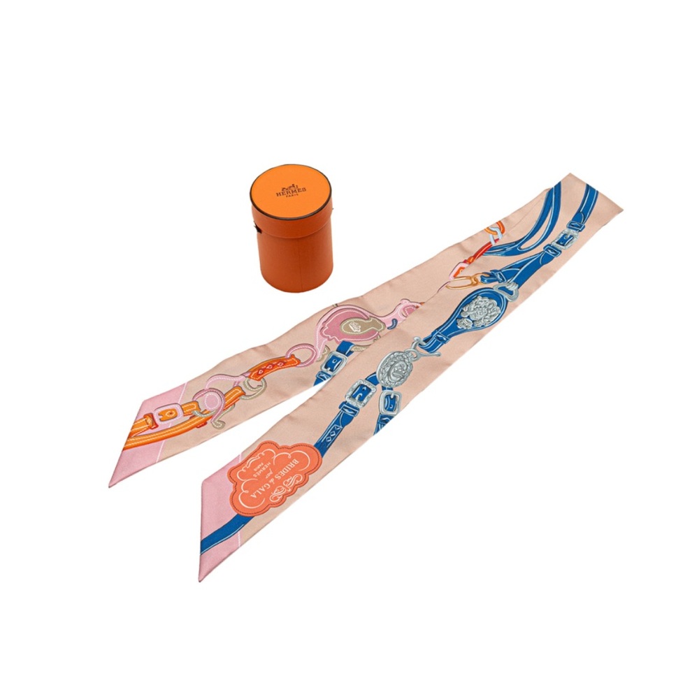 NWT HERMES Women's Silk Scarf